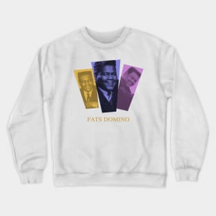 Fats Domino Crewneck Sweatshirt